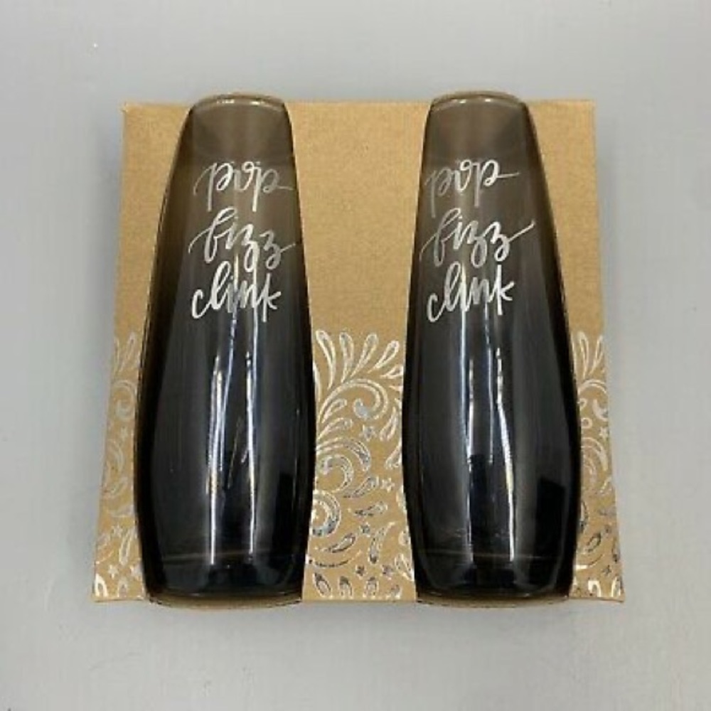 TMD Stemless Flutes